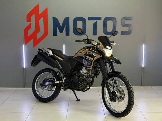 YAMAHA XTZ 250 LANDER 